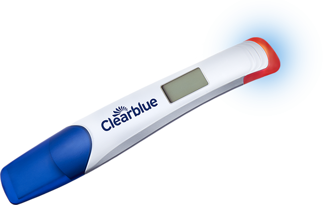 2 x Clearblue Digital Schwangerschaftstests 5 Markentests 10 miu/ml Frühtests 