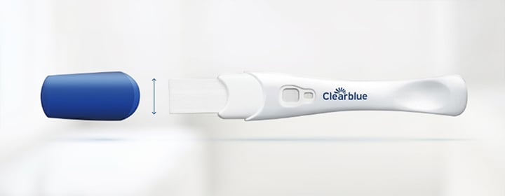 Streifen schwangerschaftstest leichter Schwangerschaftstest